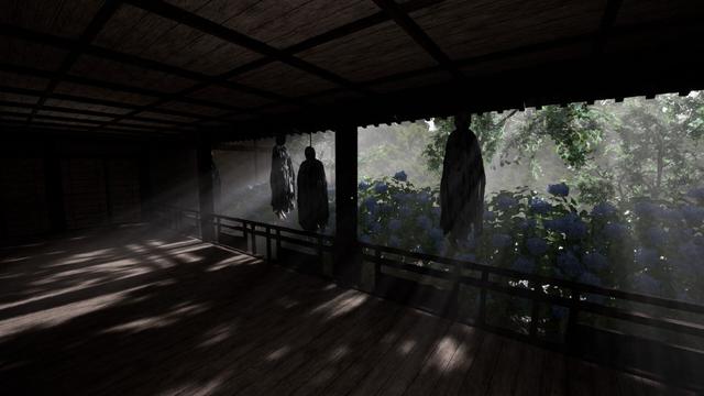 《影廊2雨之四葩》登陆Steam 恐怖探索名作续篇_wishdown.com 《影廊2雨之四葩》登陆Steam 恐怖探索名作续篇_wishdown.com