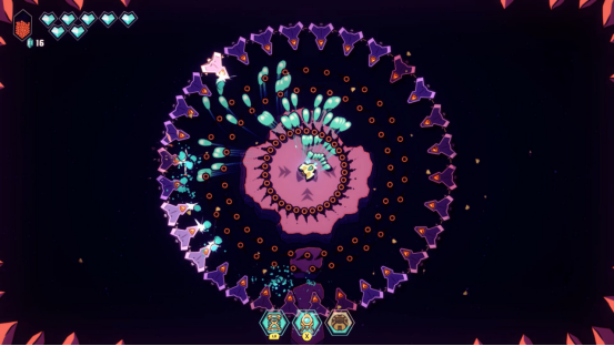 类银河恶魔城的俯视角射击游戏《小飞船大冒险》现已发售_wishdown.com 类银河恶魔城的俯视角射击游戏《小飞船大冒险》现已发售_wishdown.com