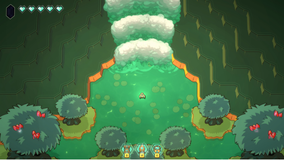 类银河恶魔城的俯视角射击游戏《小飞船大冒险》现已发售_wishdown.com 类银河恶魔城的俯视角射击游戏《小飞船大冒险》现已发售_wishdown.com