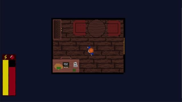 《Feed》Steam页面上线 像素复古风恐怖动作射击_wishdown.com 《Feed》Steam页面上线 像素复古风恐怖动作射击_wishdown.com