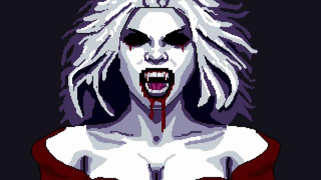 《Feed》Steam页面上线 像素复古风恐怖动作射击_wishdown.com 《Feed》Steam页面上线 像素复古风恐怖动作射击_wishdown.com