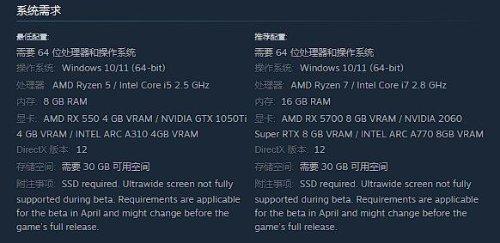 《冰汽时代2》测试版PC配置需求公布至少要1050Ti_wishdown.com 《冰汽时代2》测试版PC配置需求公布至少要1050Ti_wishdown.com