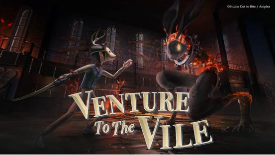 Venture to the Vileй