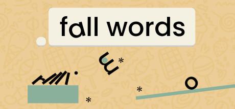 Fall Words½Steam ǽ