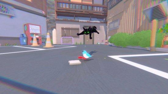 《小猫咪大城市》48小时售出10万份Steam好评如潮_wishdown.com 《小猫咪大城市》48小时售出10万份Steam好评如潮_wishdown.com