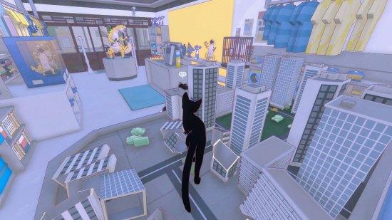《小猫咪大城市》48小时售出10万份Steam好评如潮_wishdown.com 《小猫咪大城市》48小时售出10万份Steam好评如潮_wishdown.com