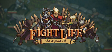 Fight Life: VanguardSteam ս