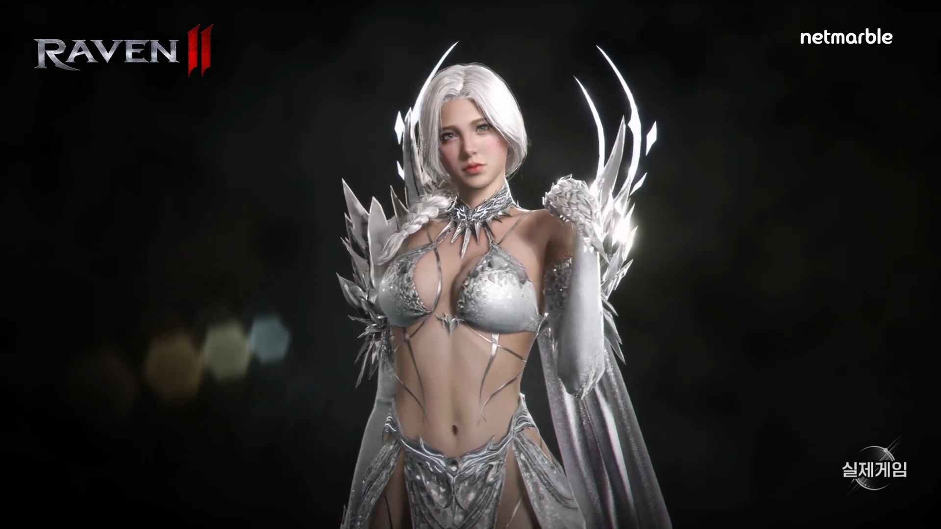 ����������Raven 2��ȫ�½�ɫ����ϵͳ��ʾ��Ƶ