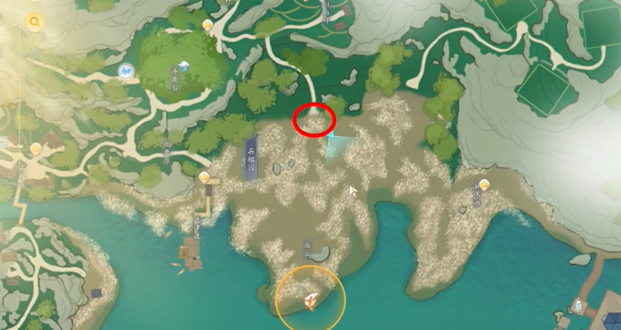 射雕手游梦华录万安寺全道具收集攻略一览_wishdown.com 射雕手游梦华录万安寺全道具收集攻略一览_wishdown.com