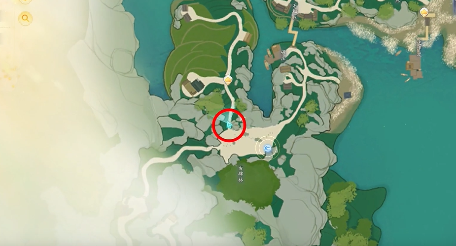 射雕手游梦华录万安寺全道具收集攻略一览_wishdown.com 射雕手游梦华录万安寺全道具收集攻略一览_wishdown.com