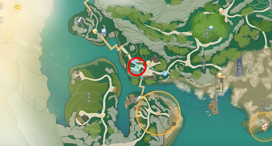 射雕手游梦华录万安寺全道具收集攻略一览_wishdown.com 射雕手游梦华录万安寺全道具收集攻略一览_wishdown.com