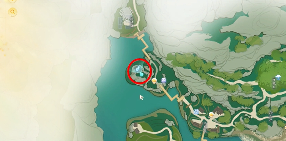 射雕手游梦华录万安寺全道具收集攻略一览_wishdown.com 射雕手游梦华录万安寺全道具收集攻略一览_wishdown.com