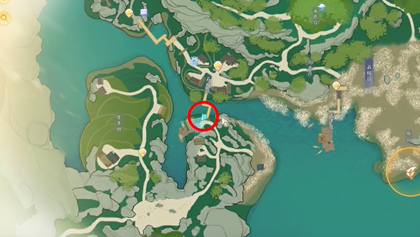 射雕手游梦华录万安寺全道具收集攻略一览_wishdown.com 射雕手游梦华录万安寺全道具收集攻略一览_wishdown.com