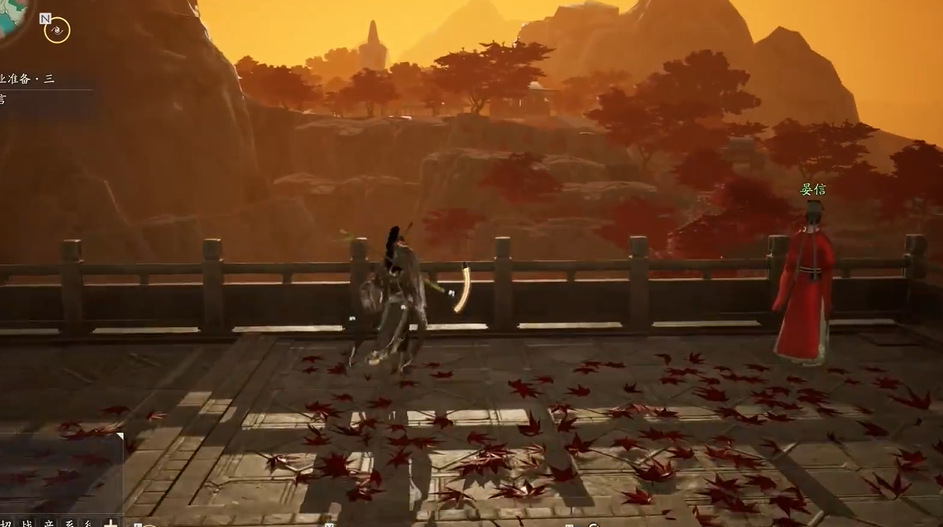 射雕手游梦华录万安寺全道具收集攻略一览_wishdown.com 射雕手游梦华录万安寺全道具收集攻略一览_wishdown.com