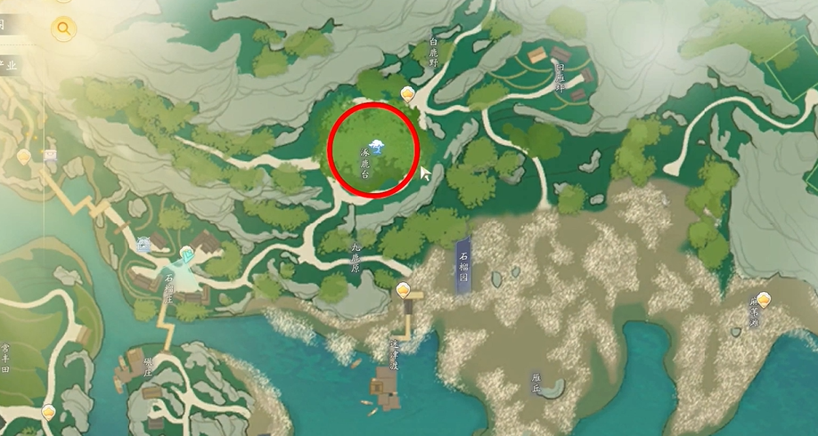 射雕手游梦华录万安寺全道具收集攻略一览_wishdown.com 射雕手游梦华录万安寺全道具收集攻略一览_wishdown.com