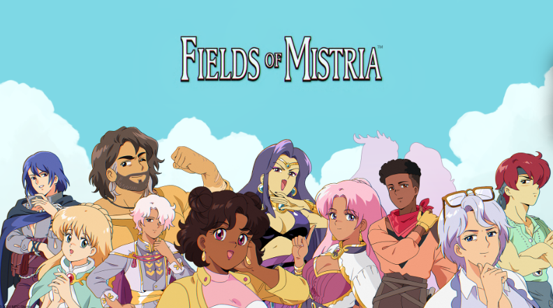 Fields of Mistria65շ С