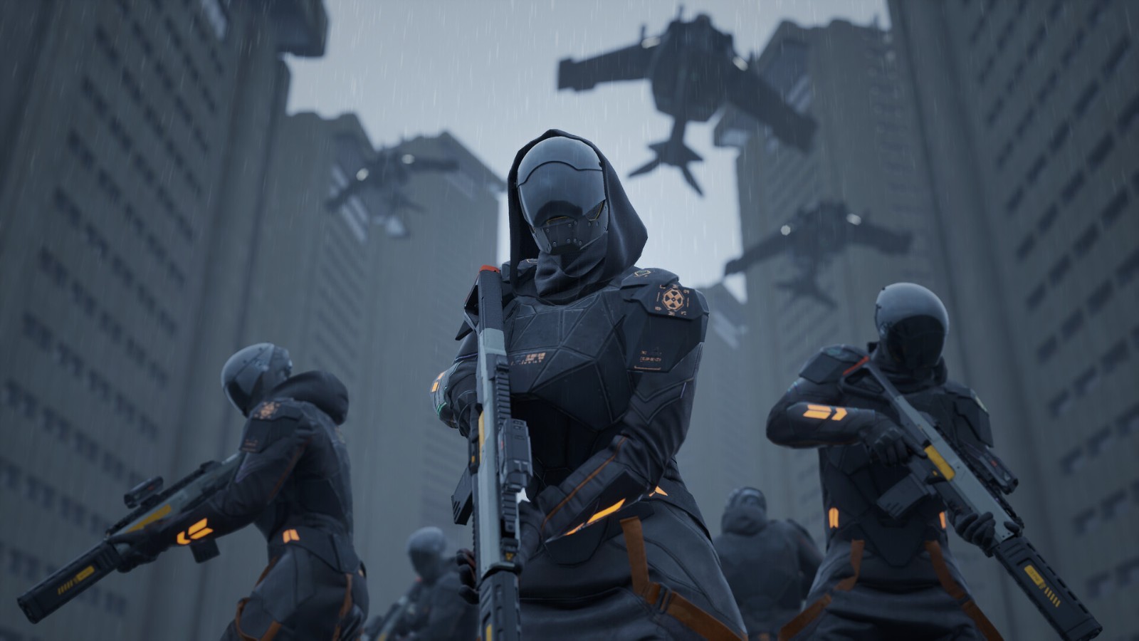 四人合作科幻射击游戏《Polaris》公布 登陆PC Steam_wishdown.com 四人合作科幻射击游戏《Polaris》公布 登陆PC Steam_wishdown.com