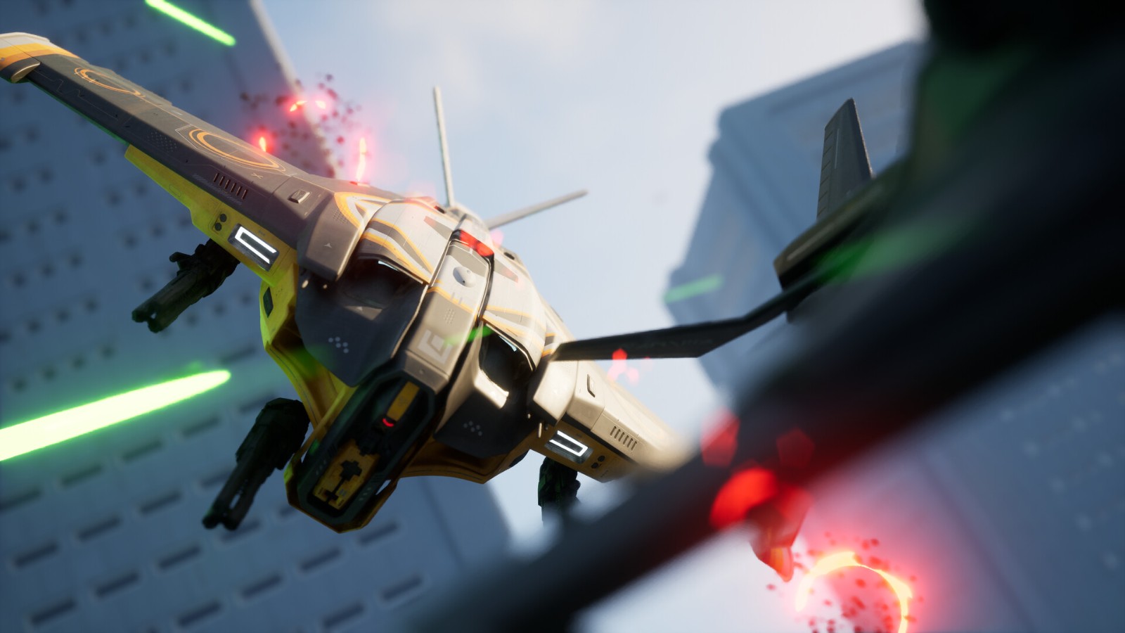 四人合作科幻射击游戏《Polaris》公布 登陆PC Steam_wishdown.com 四人合作科幻射击游戏《Polaris》公布 登陆PC Steam_wishdown.com