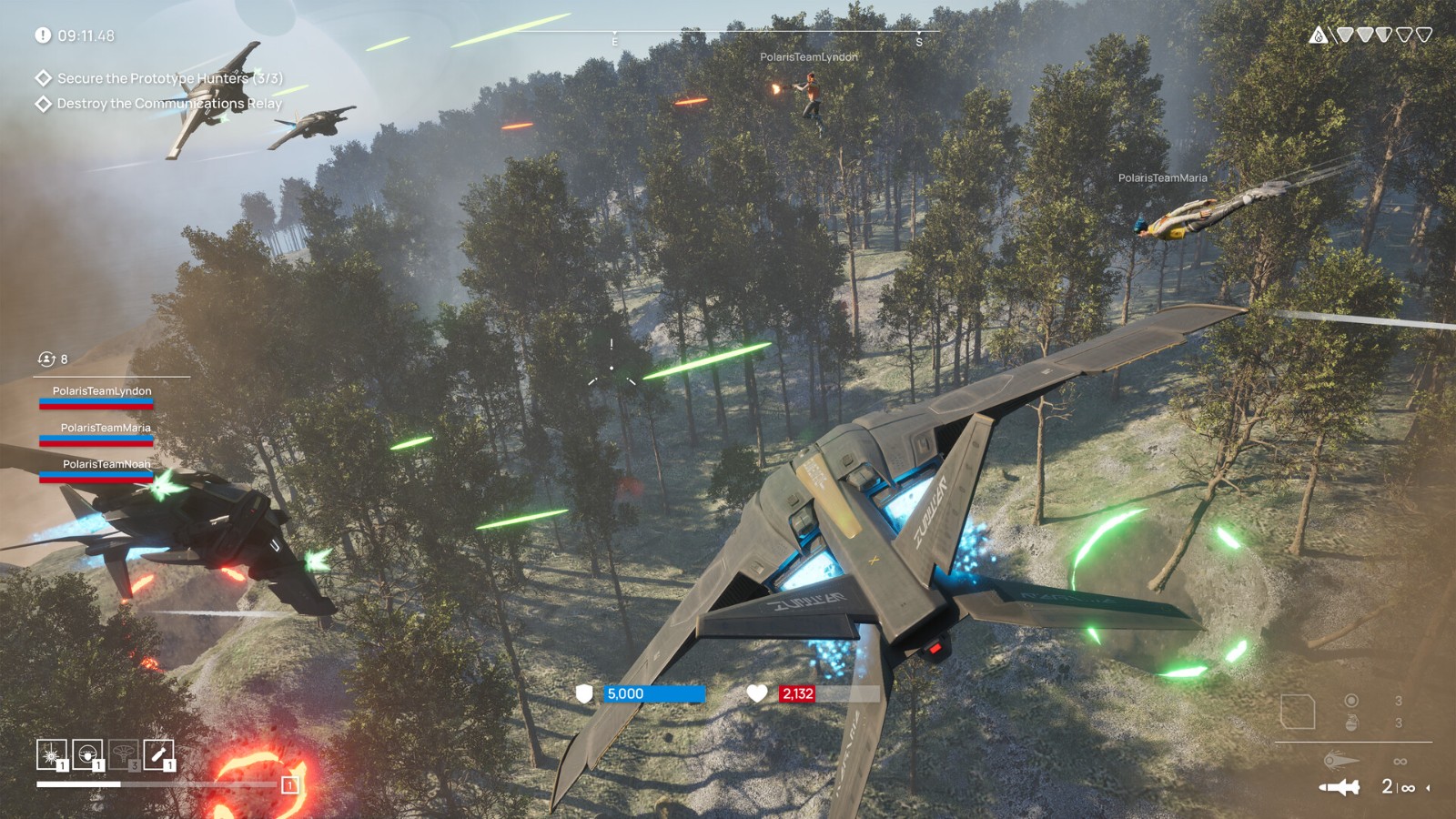 四人合作科幻射击游戏《Polaris》公布 登陆PC Steam_wishdown.com 四人合作科幻射击游戏《Polaris》公布 登陆PC Steam_wishdown.com