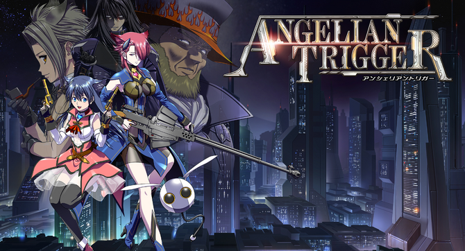 Angelian Trigger12µ½Switch 3D