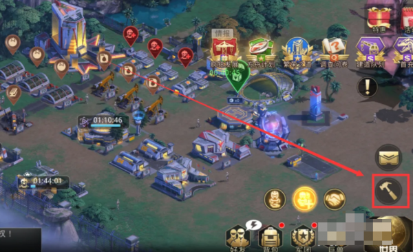 巨兽战场编辑基地布局技巧具体一览_wishdown.com 巨兽战场编辑基地布局技巧具体一览_wishdown.com