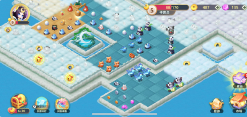 传说中的合合岛神兽岛解锁方法一览_wishdown.com 传说中的合合岛神兽岛解锁方法一览_wishdown.com