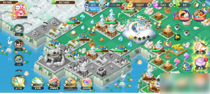 传说中的合合岛获得工匠方法一览_wishdown.com 传说中的合合岛获得工匠方法一览_wishdown.com