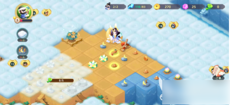 传说中的合合岛体力获取方法一览_wishdown.com 传说中的合合岛体力获取方法一览_wishdown.com