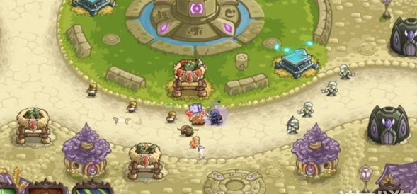 王国保卫战4第15关通关阵容一览_wishdown.com 王国保卫战4第15关通关阵容一览_wishdown.com