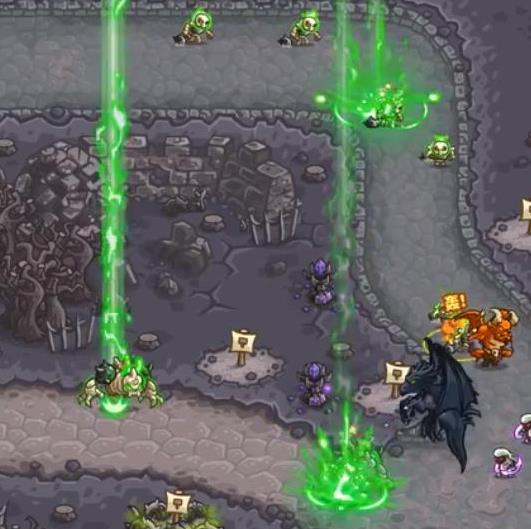 王国保卫战4远古幽魂打法分析一览_wishdown.com 王国保卫战4远古幽魂打法分析一览_wishdown.com