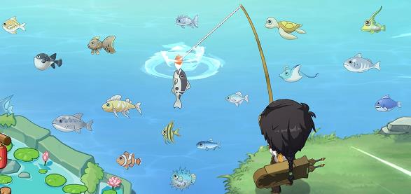 仙宗大掌门垂钓池玩法攻略一览_wishdown.com 仙宗大掌门垂钓池玩法攻略一览_wishdown.com