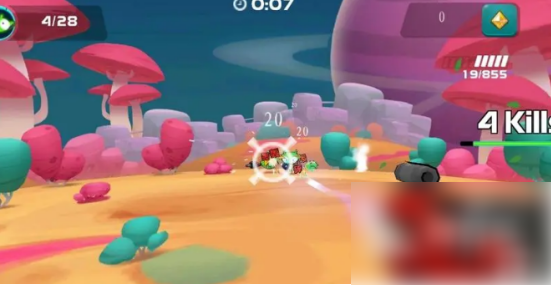 走开外星人获取vip经验方法详解一览_wishdown.com 走开外星人获取vip经验方法详解一览_wishdown.com