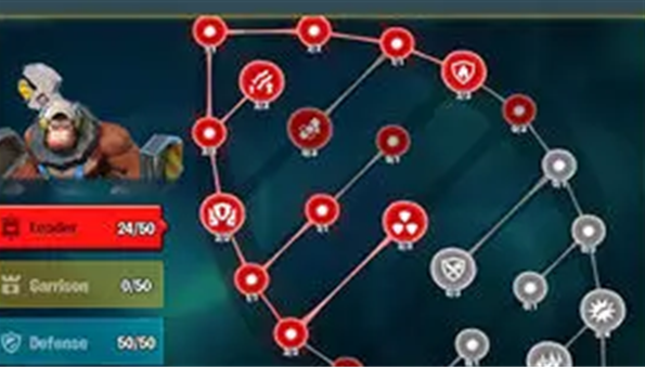 猿族时代拉姆斯天赋搭配推荐一览_wishdown.com 猿族时代拉姆斯天赋搭配推荐一览_wishdown.com