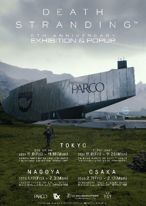 СҡPARCO ǳExhibition&Popupڶݴٰ