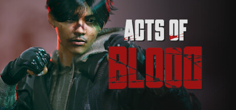 Acts of BloodSteam淢 иð