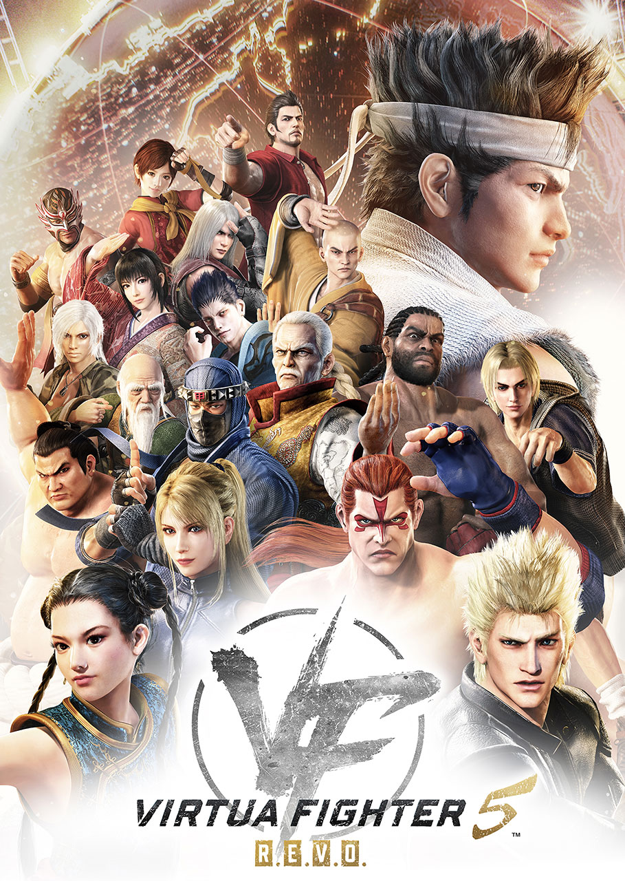 Virtua Fighter 5 R.E.V.O񶬵½ Steamѹ