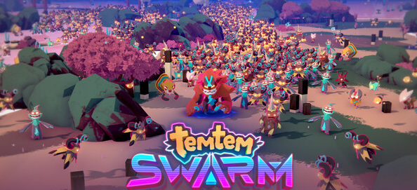 Temtem: Swarm ս