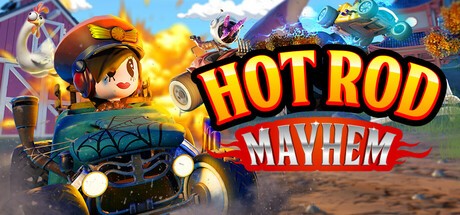 ΡHot Rod Mayhem½steam  415շ