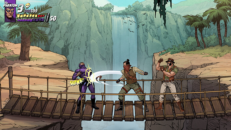 漫画风格2D格斗横版清关游戏《幻影》现已正式推出获多半好评_wishdown.com 漫画风格2D格斗横版清关游戏《幻影》现已正式推出获多半好评_wishdown.com