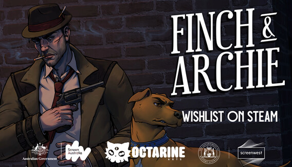 Finch & ArchieSteam ߺ̽