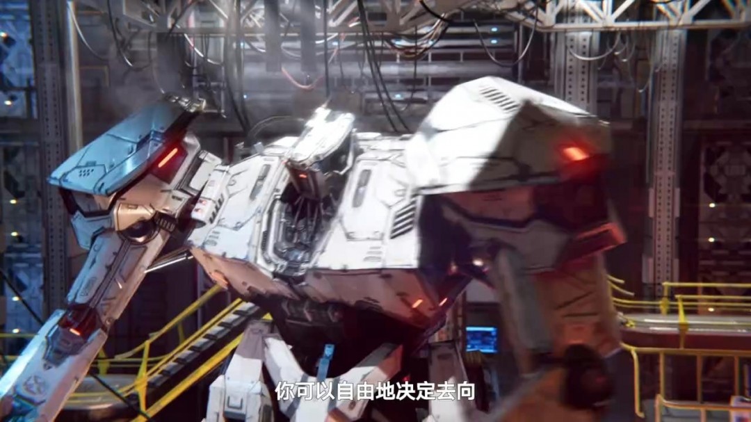 腾讯《硅基宇宙》新实机PV 属于你的星际理想国_wishdown.com 腾讯《硅基宇宙》新实机PV 属于你的星际理想国_wishdown.com