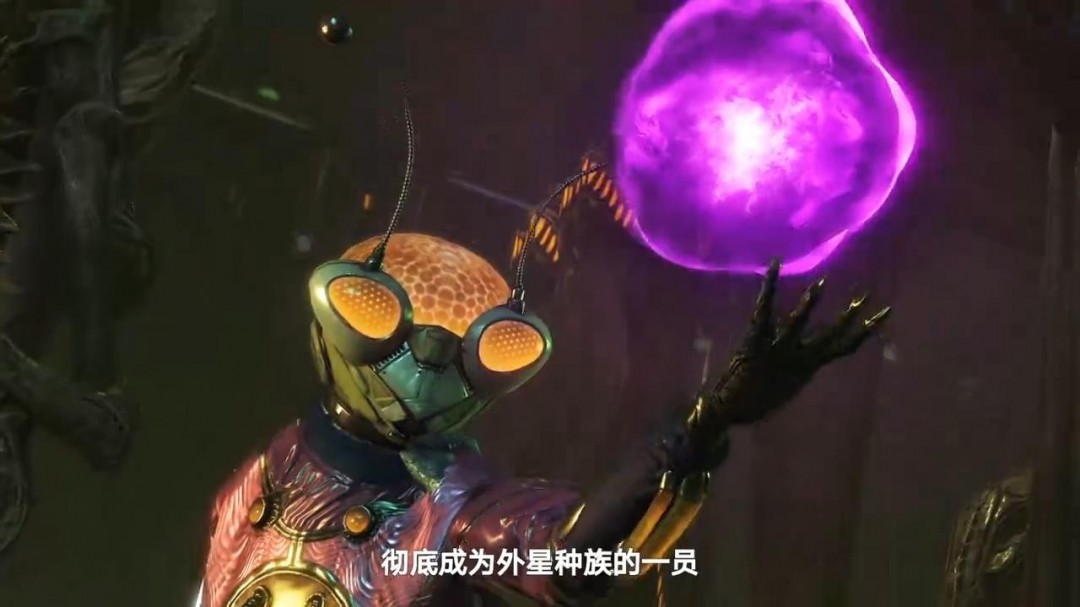 腾讯《硅基宇宙》新实机PV 属于你的星际理想国_wishdown.com 腾讯《硅基宇宙》新实机PV 属于你的星际理想国_wishdown.com