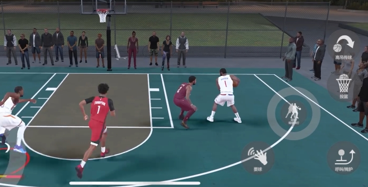 美职篮全明星街头模式怎么玩_wishdown.com 美职篮全明星街头模式怎么玩_wishdown.com