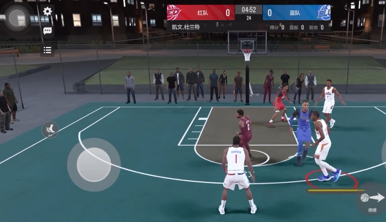 美职篮全明星街头模式怎么玩_wishdown.com 美职篮全明星街头模式怎么玩_wishdown.com