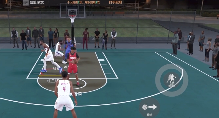 美职篮全明星街头模式怎么玩_wishdown.com 美职篮全明星街头模式怎么玩_wishdown.com