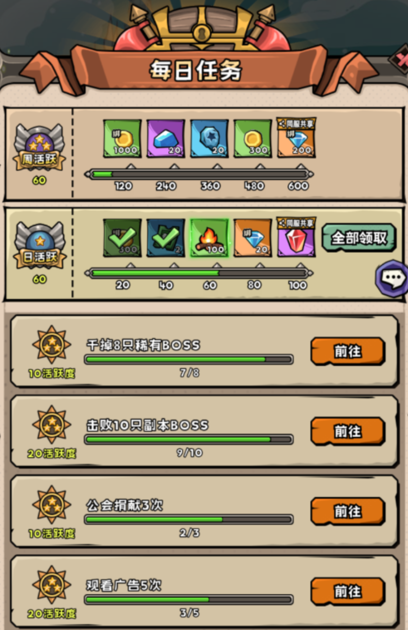 英雄冒险团货栈物品怎么来的_wishdown.com 英雄冒险团货栈物品怎么来的_wishdown.com