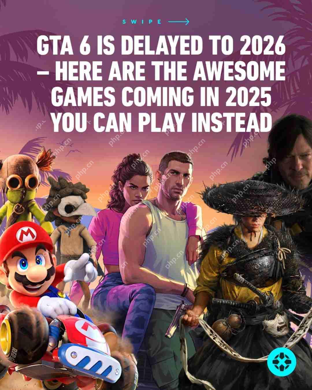 GTA6Ʊ IGNһݽʣʱҪ۵Ϸ