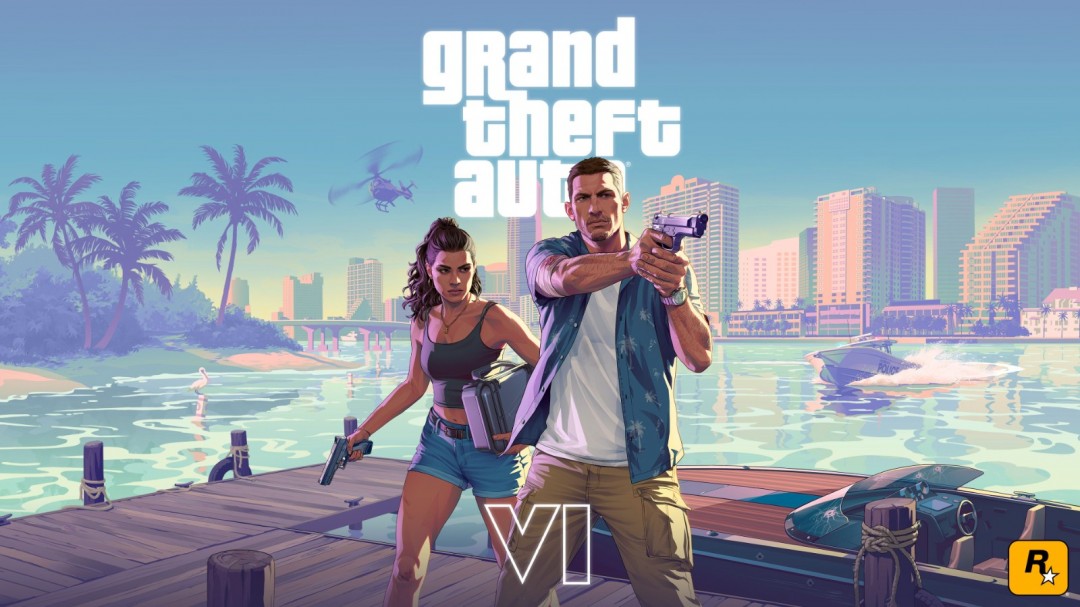 GTA6Ԥ滭PS5ʵ ȷ׷ûPC