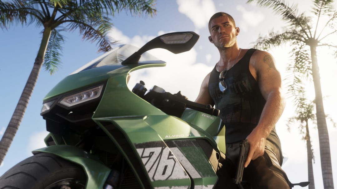 GTA6½ͼ ϸϷеĽɫкҰ趨