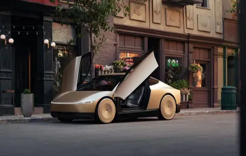 ˹Robotaxi̱걻ܾԭǲ